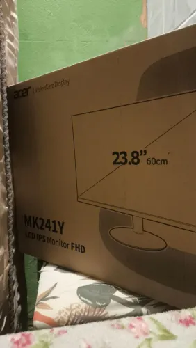 Monitor 1 MÊS DE USO 100HZ