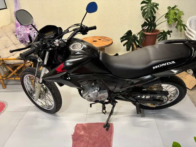 Vendo Bros 160 ano 2018 