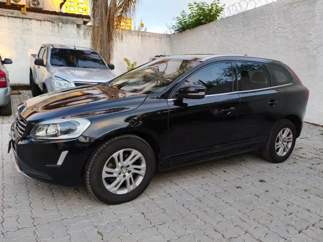 Volvo XC 60 T-5 Kinetic 2.0 245cv FWD 5P 2016