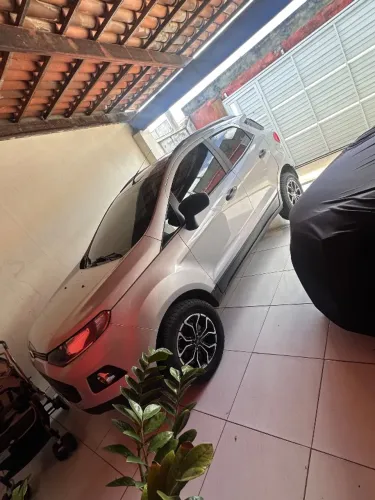 Ford Ecosport S 1.6 16V Flex 5P 2013
