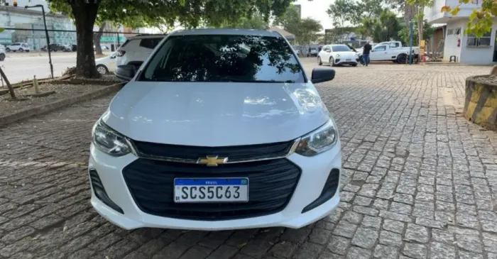 Chevrolet Onix Hatch 1.0 12V Flex Mec. 4P 2023