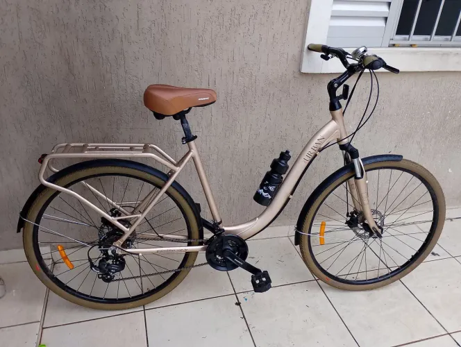 Bicicleta Groove Urban ID 21V
