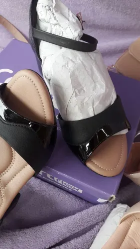 Sandália Comfortflex Original 