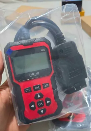Scanner Automotivo Obd2 Veicular Universal