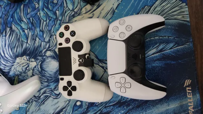 PS5 COM LEITOR - troco por notebook gamer ou vendo