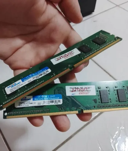Memória ram Golden memory ddr4 4gb