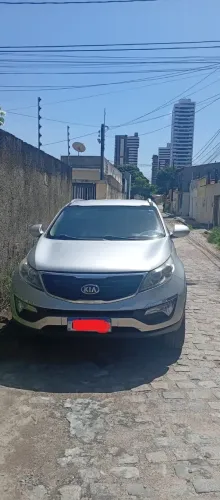 Kia Motors Sportage LX 2.0 16v/ 2.0 16V Flex Aut. 2016