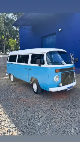 Volkswagen Kombi Standard 1.4 MI Total Flex 8V 2006