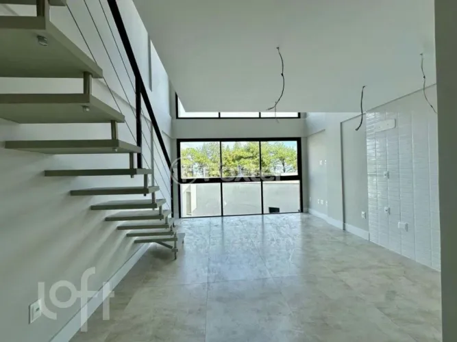 Apartamento à venda Estrada Haroldo Soares Glavan, Cacupé - Florianópolis