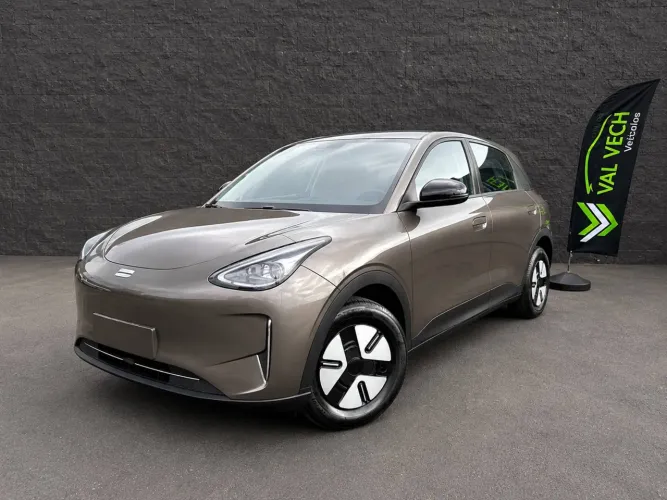 Geely EX2 Pro 2026