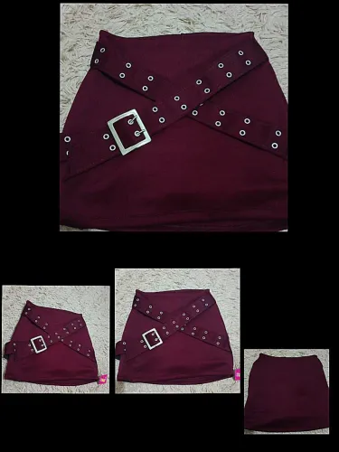 Short Saia( NOVO na etiqueta)