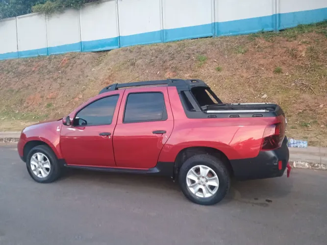 Renault Duster Oroch Express 1.6 Flex 16V Mec. 2017
