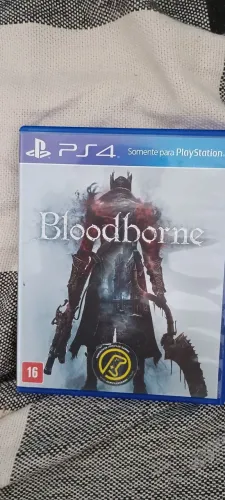 Jogo PS4