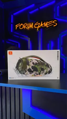 JBL Bombox 3 - Lacradas