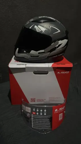 CAPACETE LS2 RAPID