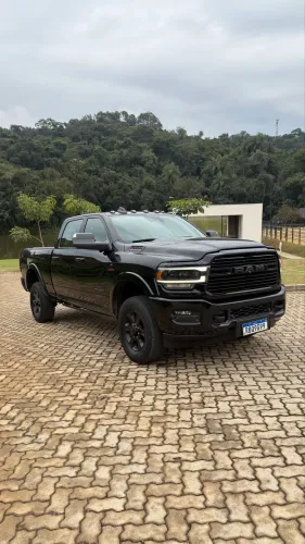 Ram 2500 Laram. 6.7 Night ED. TB CD 4X4 DIE 2021