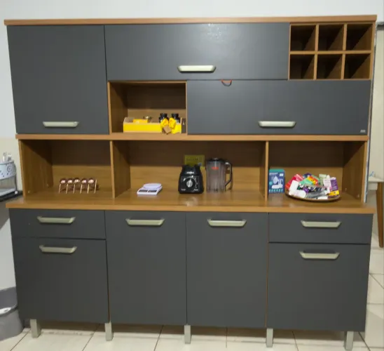 Armário de cozinha
