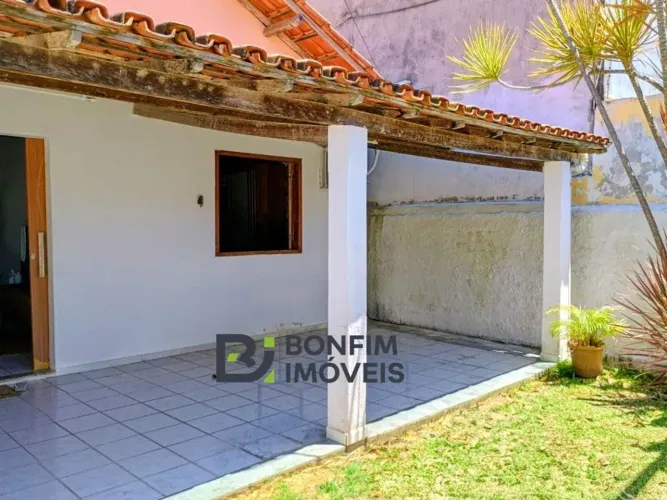 Casa Colonial em Mucuri apenas R$ 299.000,00. Excelente localização