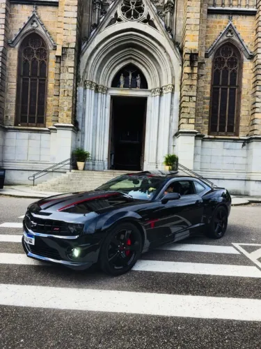 Chevrolet Camaro SS 6.2 V8 16V 2010