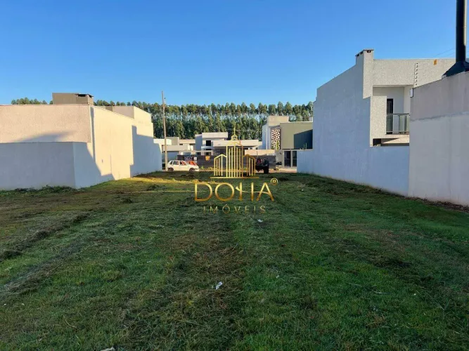 O projeto da sua casa merece um terreno compatível com o seu padrão de exigência!