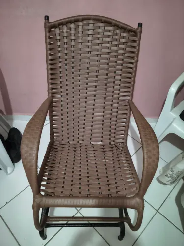 Cadeira de balanço