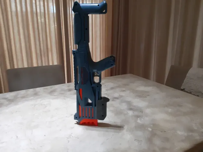 Nerf disparador elite 2.0