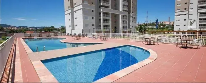 APARTAMENTO PARA ALUGAR HELBOR VARANDAS IPOEMA