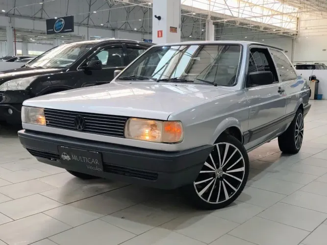 Volkswagen Voyage CL 1.8 (álcool) 1992