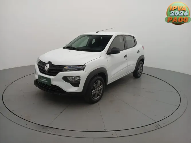 Renault Kwid 1.0 Zen 2024