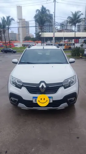 Renault Stepway Zen Flex 1.6 16V Mec. 2021