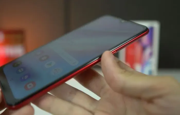 Sansung galaxy A10s