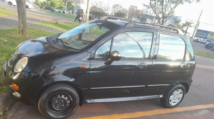 Chery QQ 1.1/1.0 12V 69cv 5P 2013