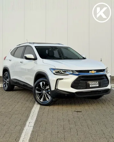 Chevrolet Tracker Premier 1.2 Turbo 12V Flex AUT 2024