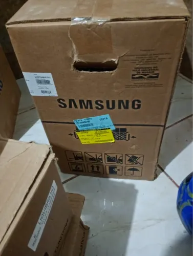 Vendo ar-condicionado Samsung 12btu