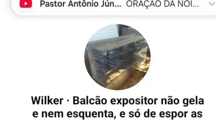 Estou doando um balcão motivos para desocupar um cômodo.parabuscarnojardimnovaesperanca