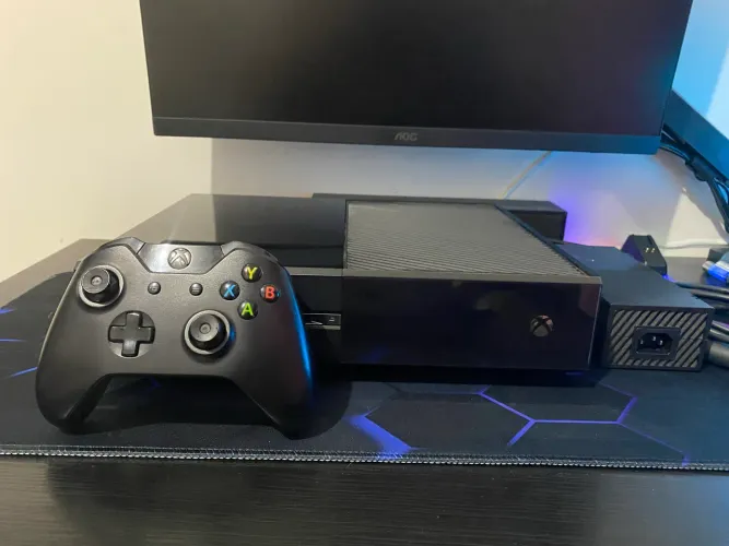 Xbox One Fat