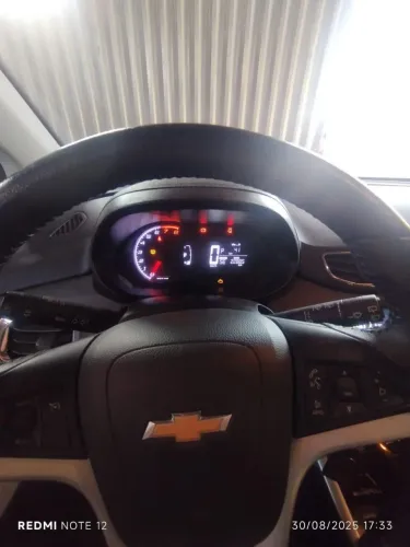 Chevrolet Onix Activ 1.4 8V Flex Aut. 4P 2019
