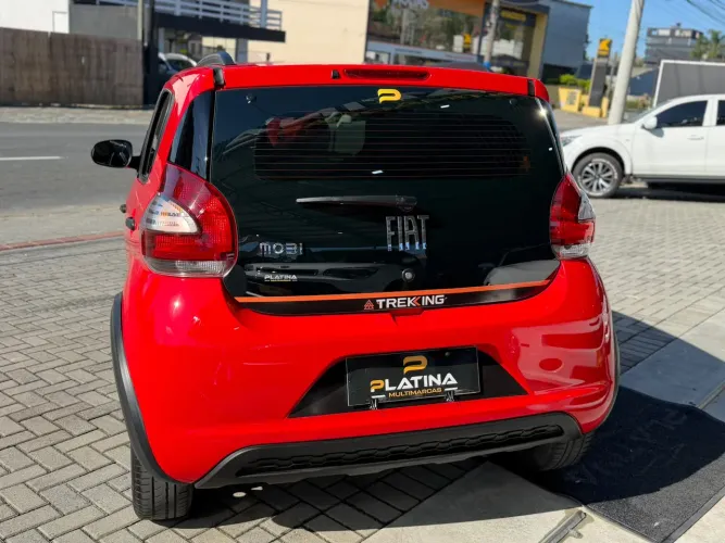 Fiat Mobi Like 1.0 Fire Flex 5P. 2021