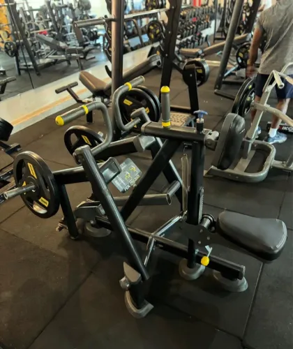 Remada articulada total health 