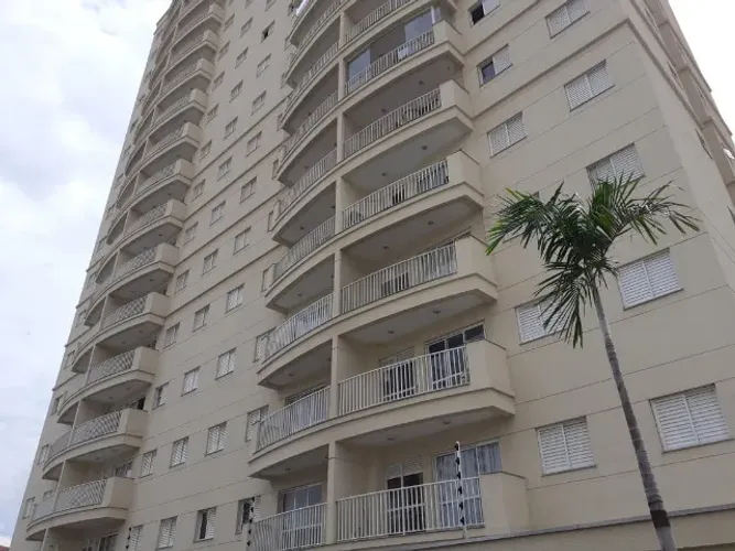 APARTAMENTO PARA VENDA NO CENTRO DE AMERICANA