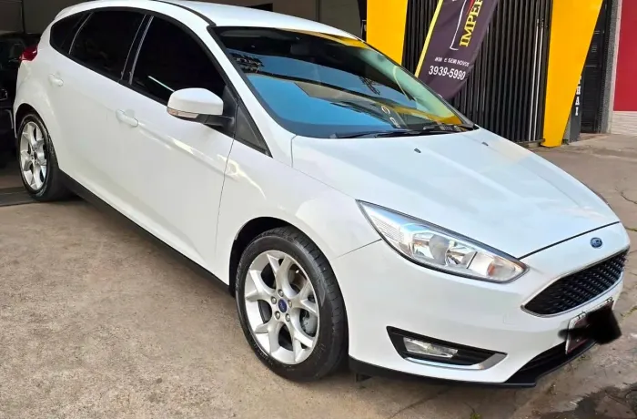 Ford Focus 2.0 16v/se/se Plus Flex 5P Aut. 2016