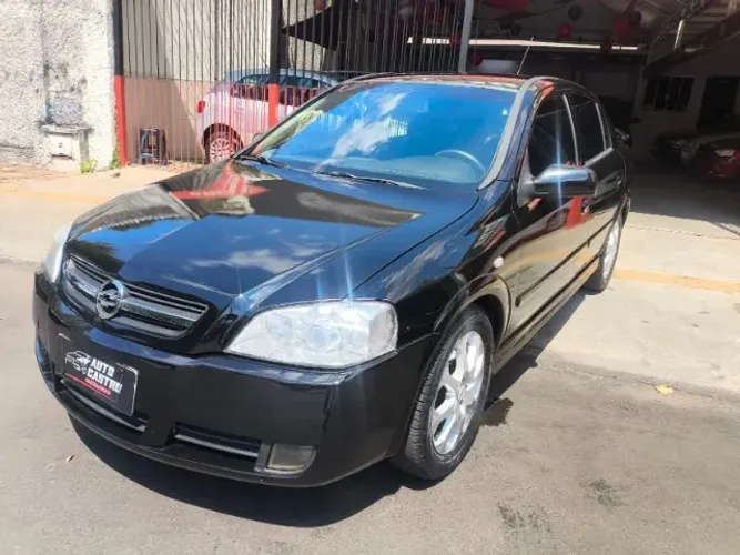 Chevrolet Astra Advantage 2.0 MPFI 8V Flexpower 5P 2010