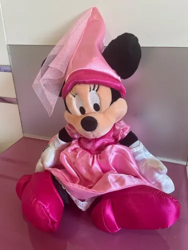 Minnie Fada Disney