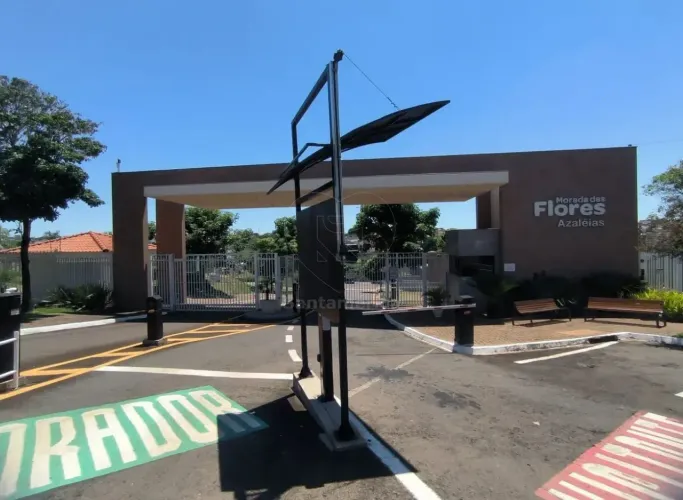Terreno à venda no Condomínio Morada das Flores Azaléias em Cambé