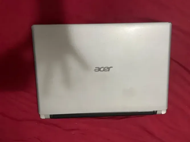 Notebook Acer Aspire V5 - Intel Core i5 | Pronto para uso