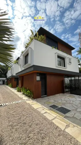 Lançamento Exclusivo - Praia da Barra do Sahy - Condomínio Alto Padrão no Litoral Norte