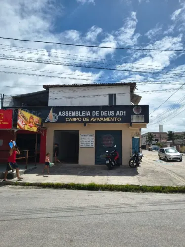 alugo predio de esquina no mussumago 65mt2