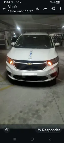 Chevrolet Spin LS 1.8 8V Econo.flex 5P Mec. 2021