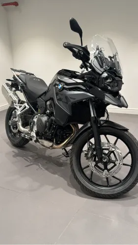 BMW F 800 GS PLUS R$75.000