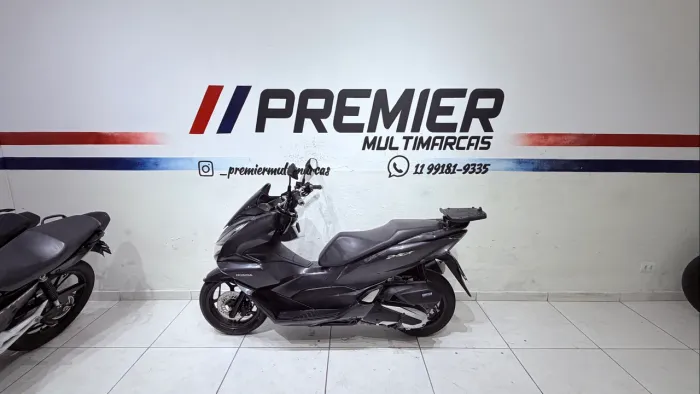 Honda Pcx 160